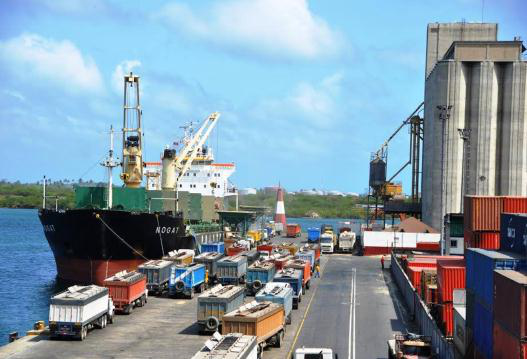 Puerto de Maracaibo